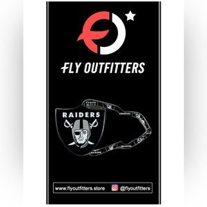 Raiders New Era Frame Hat Pin